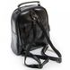 Женский кожаный рюкзак ALEX RAI 8694-3 black