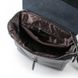 Сумка женская рюкзак кожа ALEX RAI 03-01 373 black