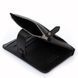 Женский кожаный кошелек Classik DR. BOND WN-23-17 black