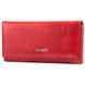 Жіночий шкіряний гаманець 4U CAVALDI DNKPX24CS-red