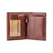 Бумажник Visconti MILAN MZ-3 коричневый