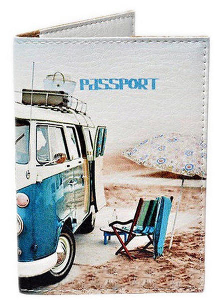Обложка на паспорт PASSPORTY 152 купить недорого в Ты Купи