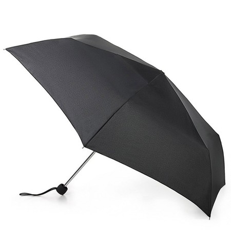 Механічна парасолька Fulton Superslim-1 L552 Чорний (чорний) купити недорого в Ти Купи