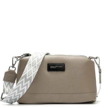 Женский молодежный кожаный клатч ALEX RAI 29012 l.grey купить недорого в Ты Купи