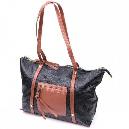 Женская кожаная сумка Vintage 22303 купить недорого в Ты Купи