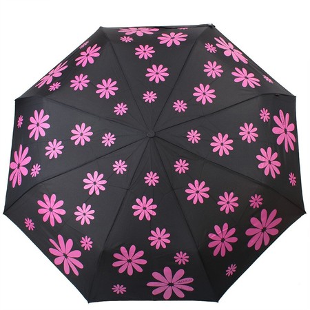 Жіноча механічна парасолька H.DUE.O hdue-119-4 купити недорого в Ти Купи