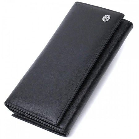 Женский кожаный кошелек ST Leather 22691 купить недорого в Ты Купи