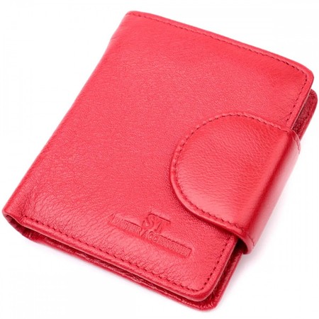 Шкіряний жіночий гаманець ST Leather 22453 купити недорого в Ти Купи