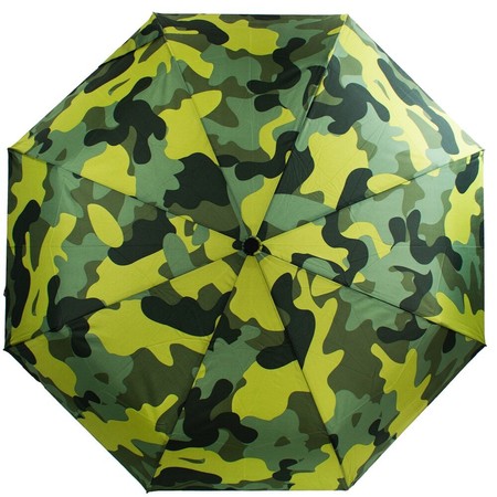 Автоматический женский зонт FARE FARE5468-olive купить недорого в Ты Купи
