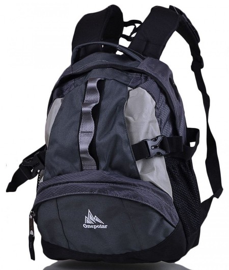 Рюкзак для ребенка ONEPOLAR w1013-grey купить недорого в Ты Купи