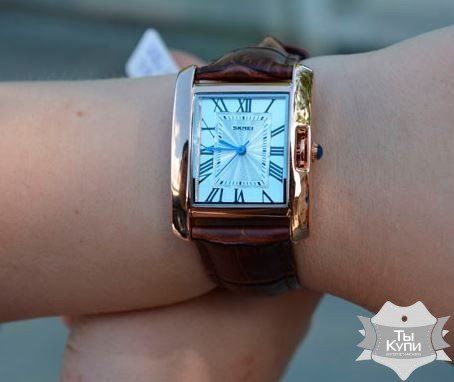 Жіночий годинник Skmei Spring (тисяча триста сімдесят шість) купити недорого в Ти Купи