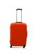 Защитный чехол для чемодана Coverbag дайвинг терракот L
