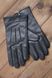 Мужские сенсорные кожаные перчатки Shust Gloves 934s1