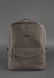 Шкіряний рюкзак BlankNote «COOPER» bn-bag-19-beige