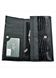 Жіночий шкіряний гаманець Weatro 1013A-B103-3 Чорний, Чорний