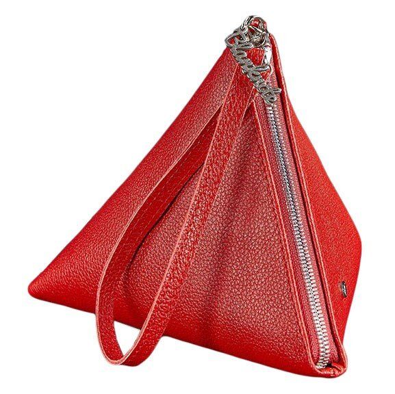 Сумка-косметичка BlankNote «Пирамида» bn-bag-25-rubin купить недорого в Ты Купи