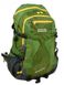 Зелений туристичний рюкзак з нейлону Royal Mountain 8323 green