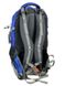 Чоловік туристичний рюкзак з нейлону Royal Mountain 8462 blue