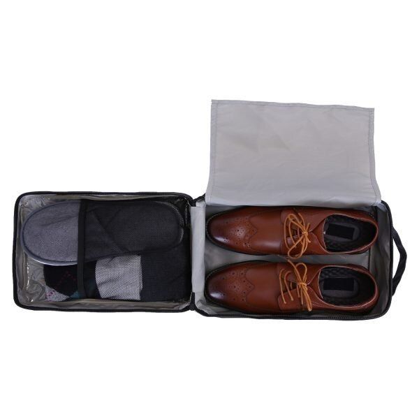 Органайзер для обуви BAGSMART (BM0200086A008) серый купить недорого в Ты Купи