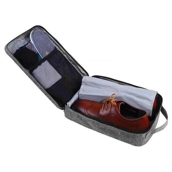 Органайзер для взуття BAGSMART (BM0200086A008) сірий купити недорого в Ти Купи