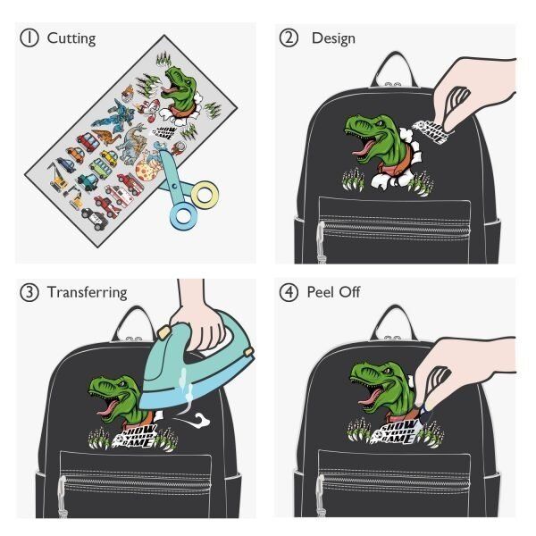 Дитячий рюкзак MOMMORE для хлопчика (MM3201014A001) купити недорого в Ти Купи