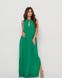Платье ISSA PLUS 10630 XXL зеленый