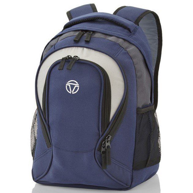 Синій рюкзак унісекс Travelite BASICS TL096245-20 купити недорого в Ти Купи