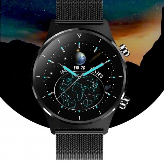 Смарт-часы SMART AIRSPORT BLACK (2548) купить недорого в Ты Купи