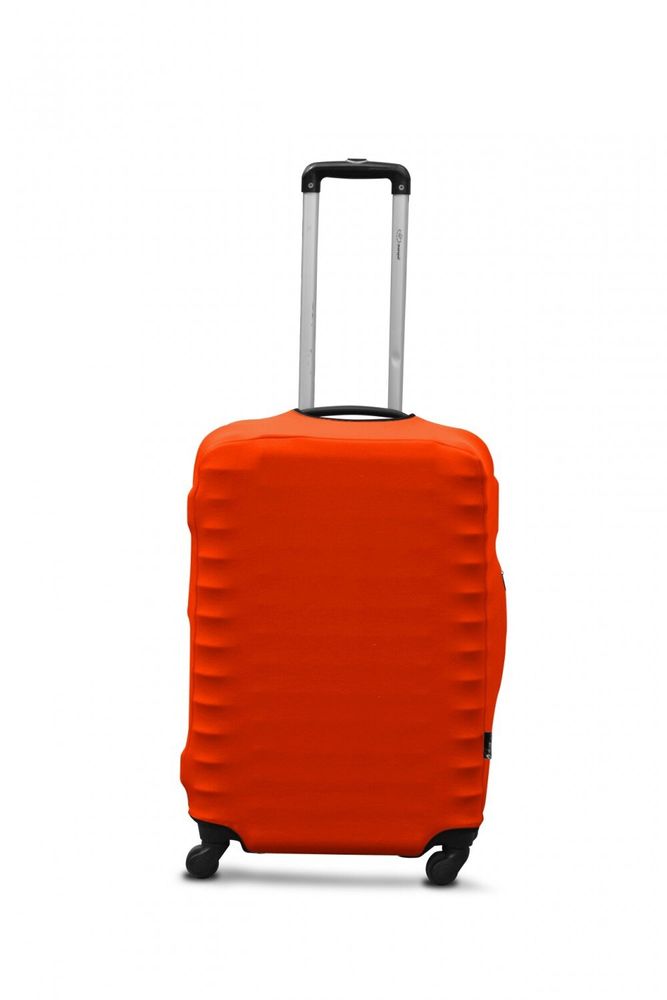 Защитный чехол для чемодана Coverbag дайвинг терракот L купить недорого в Ты Купи
