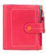 Женский кожаный кошелек Visconti M77 Mojito (Red Multi) купить недорого в Ты Купи