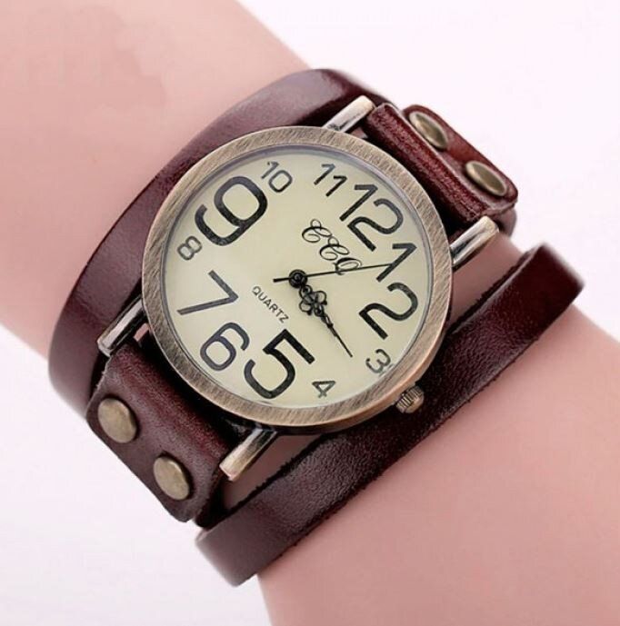 Жіночий наручний годинник CL DOUBLE LIMITED (+1361) купити недорого в Ти Купи