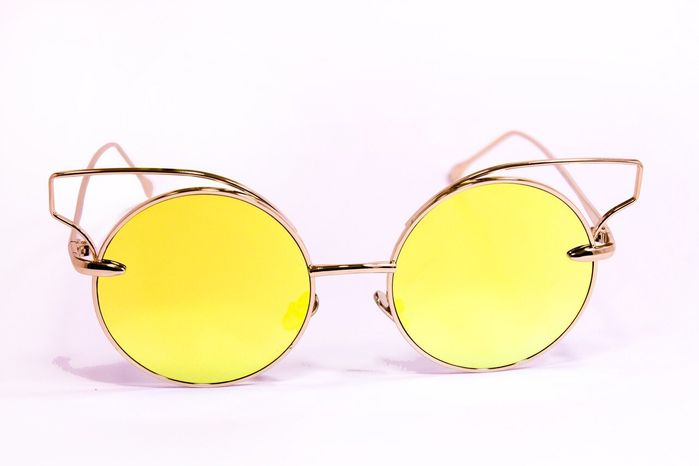 Сонцезахисні жіночі окуляри 1180-2 купити недорого в Ти Купи