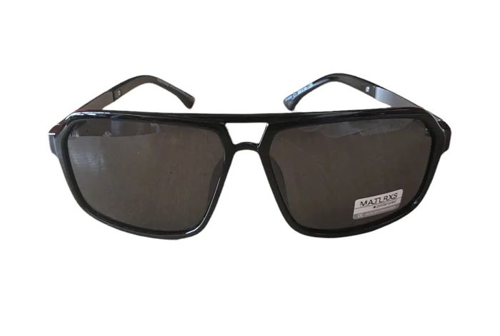 Солнцезащитные поляризационные мужские очки Matrix P1808-1 купить недорого в Ты Купи