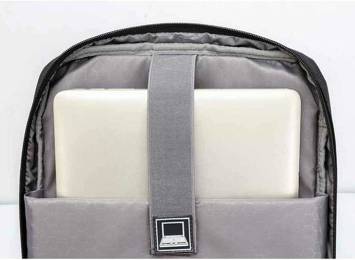 Городской рюкзак AMELIE GALANTI A020-black купить недорого в Ты Купи