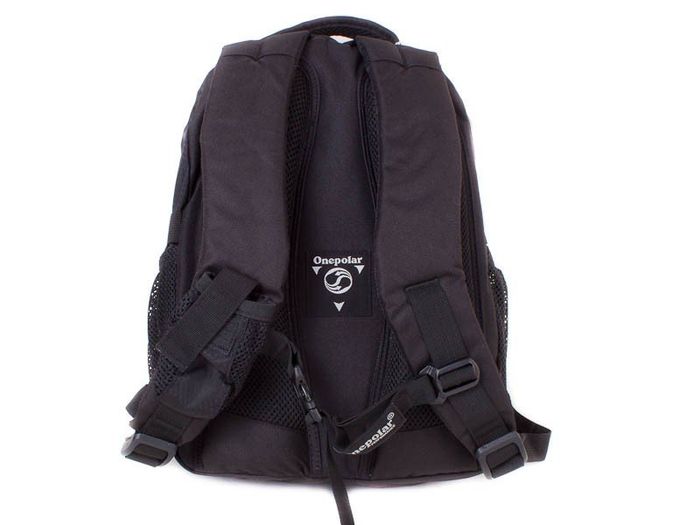 Дитячий рюкзак ONEPOLAR w1013-grey купити недорого в Ти Купи