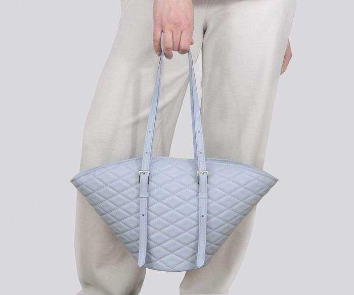 Женская сумочка натуральной кожи Svіtlana Zubko Мушля s2521-s купить недорого в Ты Купи