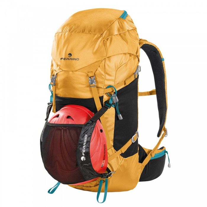 Туристический рюкзак Ferrino Agile 25 Yellow 928060 купить недорого в Ты Купи