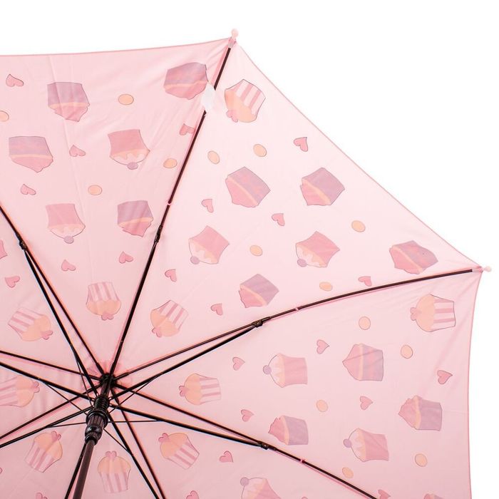 Детский зонт-трость полуавтомат ART RAIN ZAR1419-1 купить недорого в Ты Купи