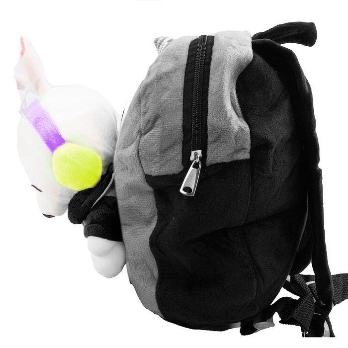 Детский рюкзак с игрушкой VALIRIA FASHION 4detbi-017-2-3 купить недорого в Ты Купи