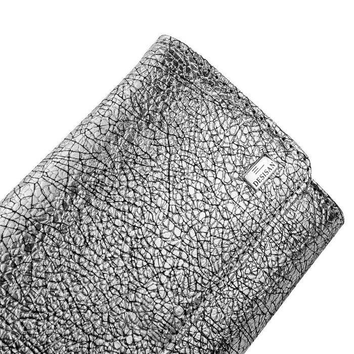 Жіночий гаманець з натуральної шкіри DESISAN (SHI900-669) купити недорого в Ти Купи