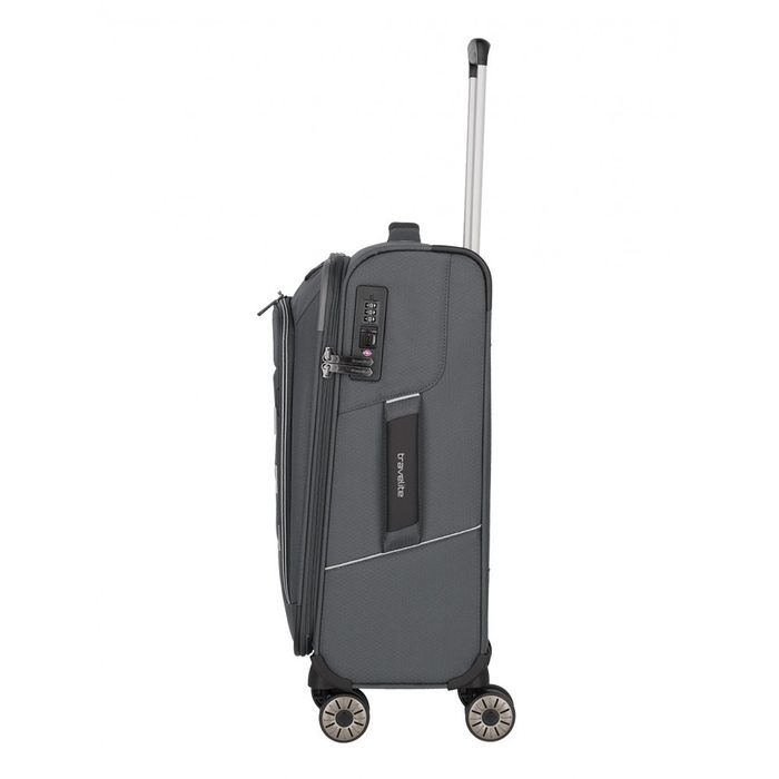 Розмір антрацита валізи Skai: s Маленький TL092647-04 купити недорого в Ти Купи