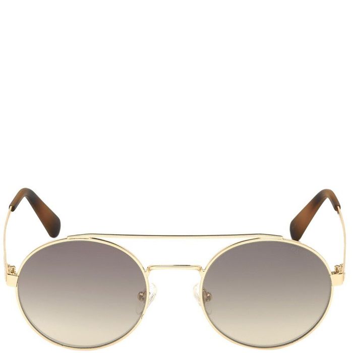 Солнцезащитные очки для женщин с зеркальными линзами GUESS pgu6940-32p53 купить недорого в Ты Купи