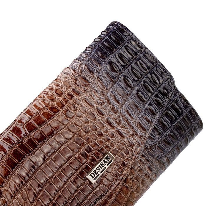 Женский кожаный кошелек DESISAN SHI113-757 купить недорого в Ты Купи