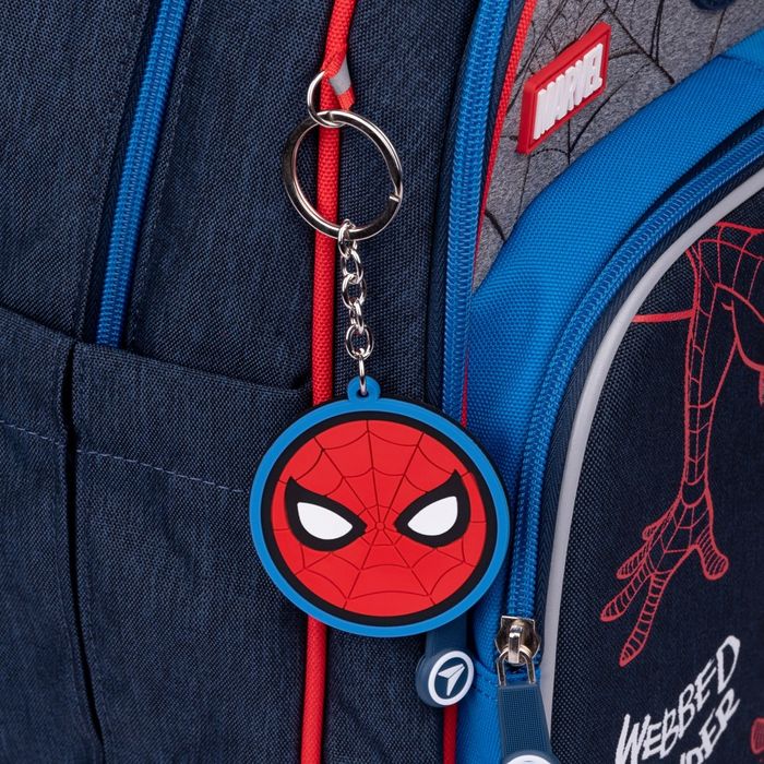 Рюкзак школьный для младших классов YES S-91 Marvel Spiderman купить недорого в Ты Купи