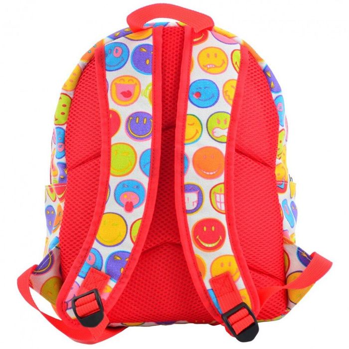 Рюкзак для ребенка YES TEEN 22х28х12 см 8 л для девочек ST-32 Smile (555434) купить недорого в Ты Купи