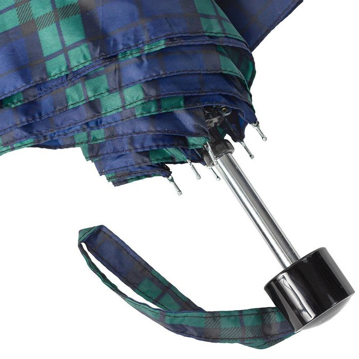Механический женский зонтик INCOGNITO FULL412-black-watch купить недорого в Ты Купи