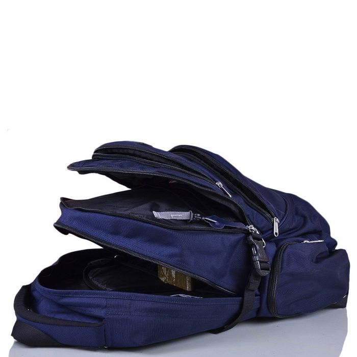 Городской рюкзак для ноутбука ONEPOLAR w1515-navy купить недорого в Ты Купи
