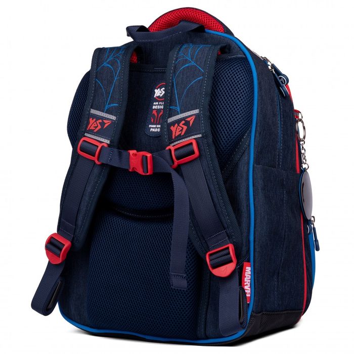 Шкільний рюкзак для початкових класів Так S-91 Marvel Spiderman купити недорого в Ти Купи