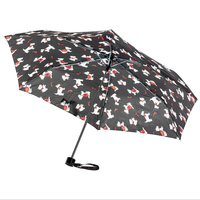 Механічна жіноча парасолька Incognito-4 L412 Scottish Scotties купити недорого в Ти Купи