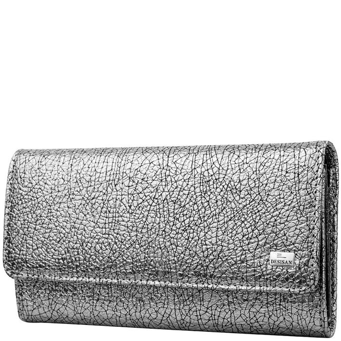 Кожаный кошелек DESISAN (SHI900-669) купить недорого в Ты Купи